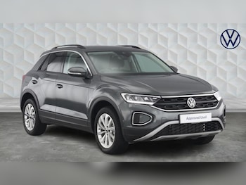Volkswagen - T-Roc