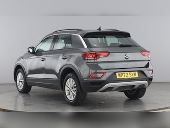 Used Volkswagen T-Roc 2022 for sale - 75761036: Photo