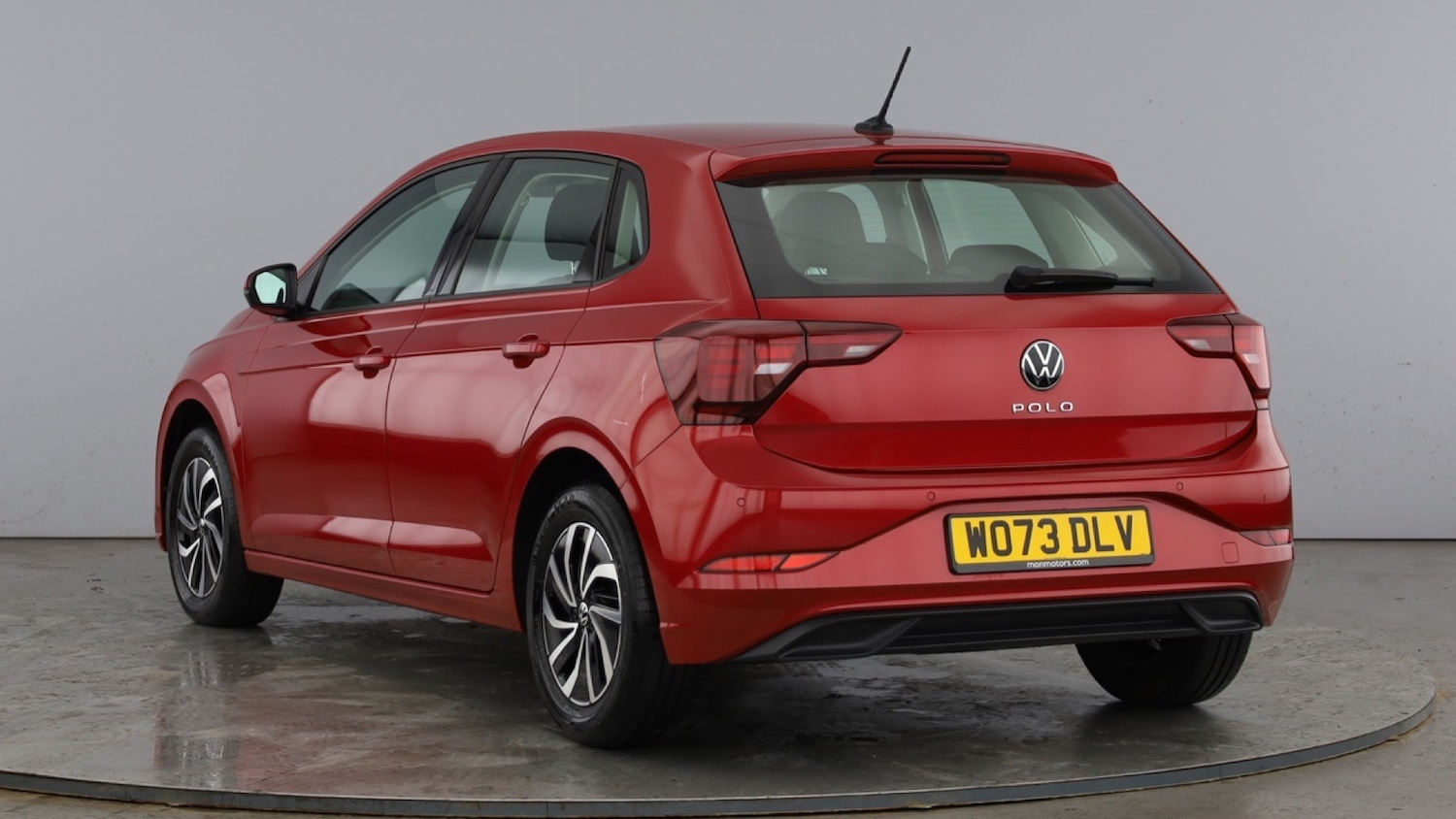 Used Volkswagen Polo 2024 for sale - 77506451: Photo 3