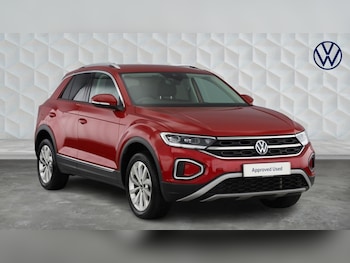 Used Volkswagen T-Roc 2024 for sale - 78767513: Photo