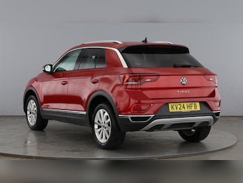 Used Volkswagen T-Roc 2024 for sale - 78767513: Photo