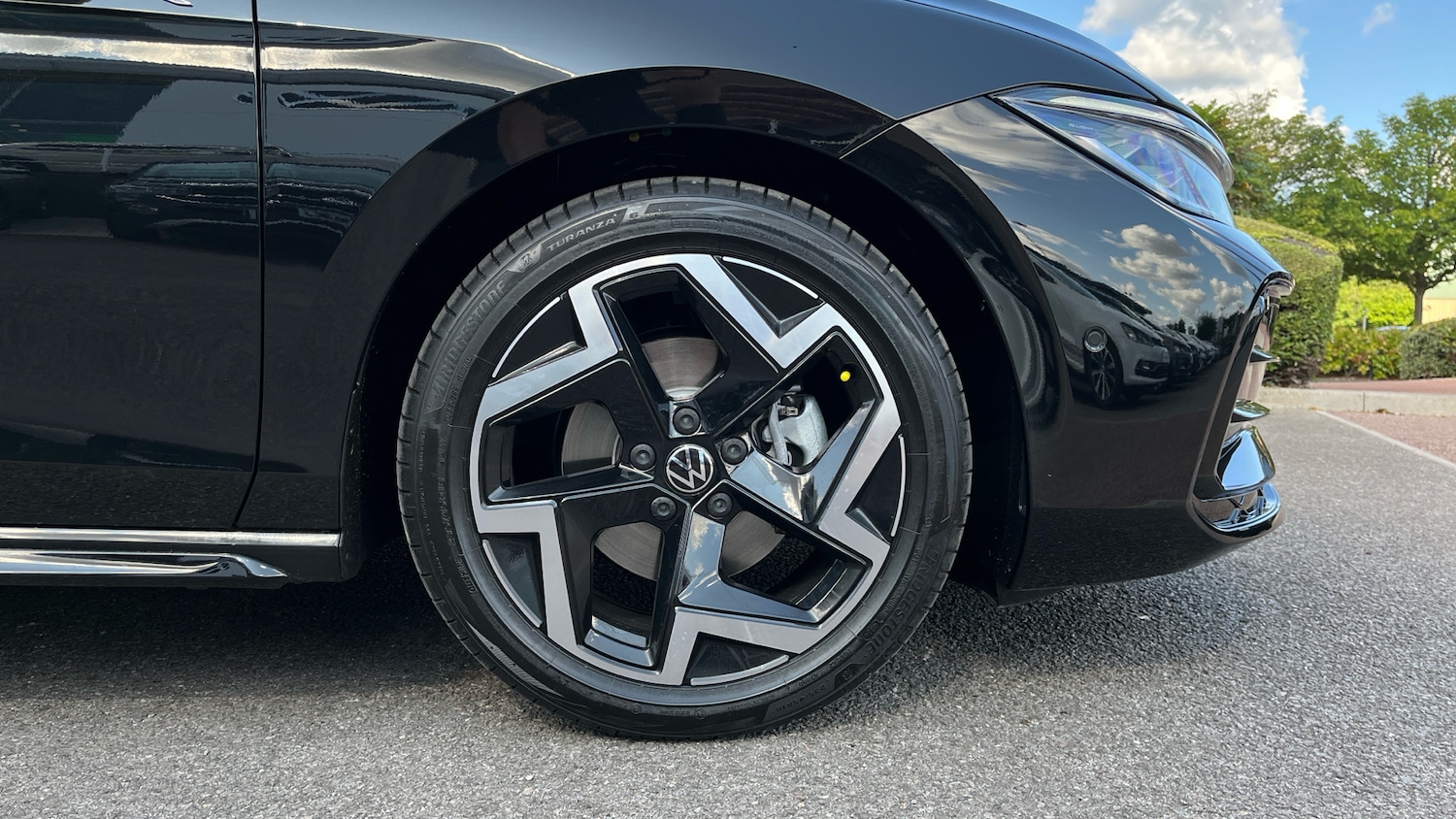 Used Volkswagen Passat 2025 for sale - 77506453: Photo 5