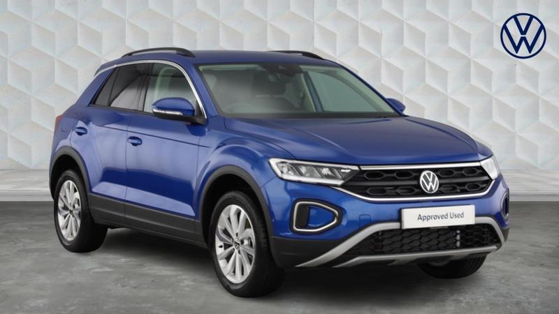Used Volkswagen T-Roc 2025 for sale - 76862364: Photo 1