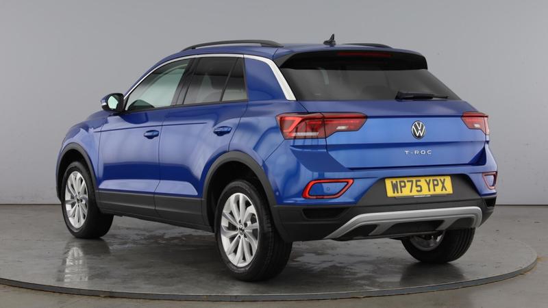 Used Volkswagen T-Roc 2025 for sale - 76862364: Photo 3