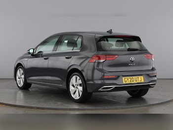 Used Volkswagen Golf 2020 for sale - 76835442: Photo
