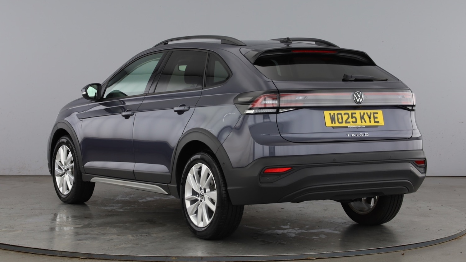 Used Volkswagen Taigo 2025 for sale - 77950765: Photo 3