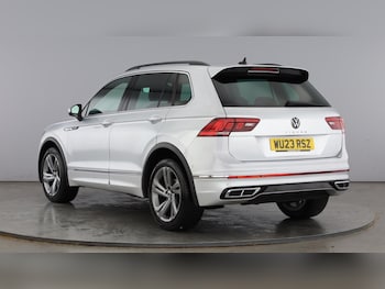 Used Volkswagen Tiguan 2023 for sale - 77506382: Photo