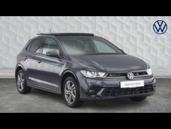 2025 - R-Line 1.0 TSI 115PS 7-speed DSG 5 Door Automatic