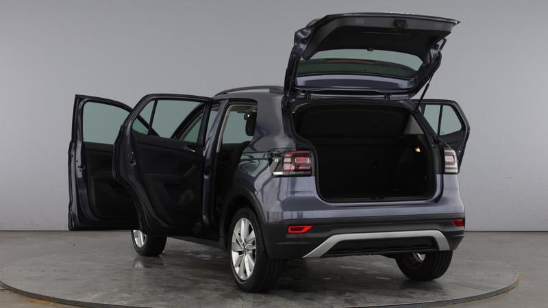 Used Volkswagen T-Cross 2022 for sale - 77025806: Photo 11
