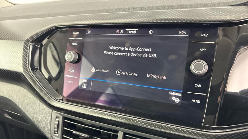 Used Volkswagen T-Cross 2022 for sale - 77025806: Photo 15