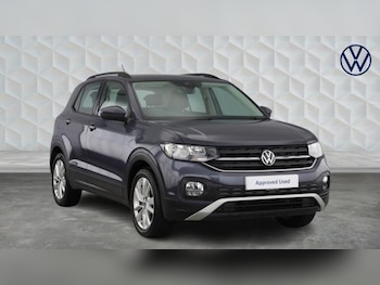 Volkswagen T-Cross feature image
