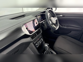 Used Volkswagen T-Cross 2022 for sale - 77025806: Photo