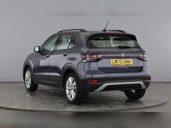 Used Volkswagen T-Cross 2022 for sale - 77025806: Photo