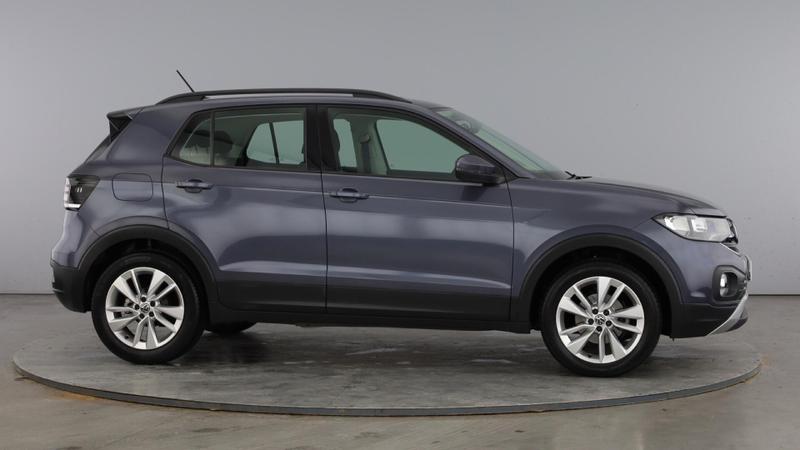 Used Volkswagen T-Cross 2022 for sale - 77025806: Photo 4