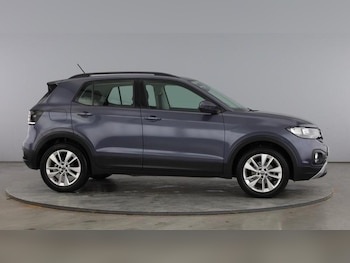 Used Volkswagen T-Cross 2022 for sale - 77025806: Photo