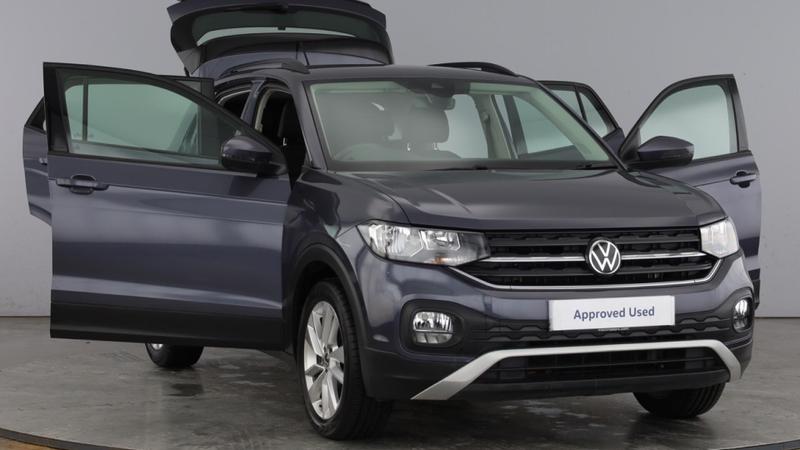 Used Volkswagen T-Cross 2022 for sale - 77025806: Photo 9