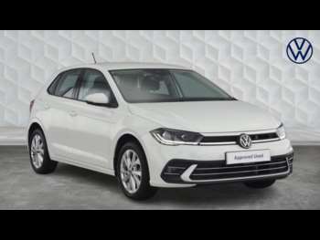 2022 - Style 1.0 TSI 95PS 5-speed Manual 5 Door Manual