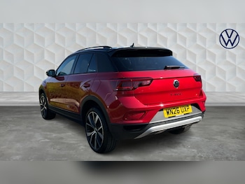 Used Volkswagen T-Roc 2026 for sale - 78565679: Photo