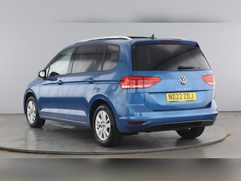 Used Volkswagen Touran 2022 for sale - 75433534: Photo