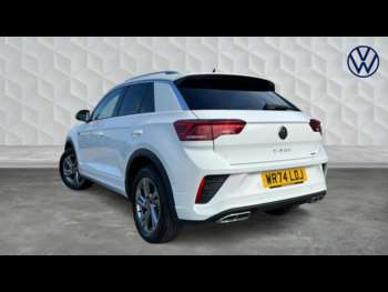 Used Volkswagen T-Roc 2024 for sale - 73502583: Photo