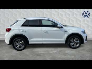 Used Volkswagen T-Roc 2024 for sale - 73502583: Photo