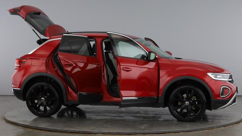 Used Volkswagen T-Roc 2023 for sale - 76142576: Photo 10