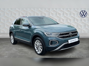 Used Volkswagen T-Roc 2023 for sale - 78409104: Photo