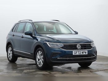 Volkswagen - Tiguan