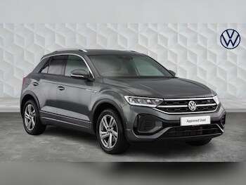 Used Volkswagen T-Roc 2022 for sale - 76722897: Photo