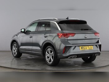 Used Volkswagen T-Roc 2022 for sale - 76722897: Photo