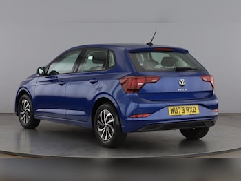 Used Volkswagen Polo 2023 for sale - 79021177: Photo