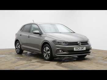 2021 - Match 1.0 TSI 95PS 5-speed Manual 5 Door Manual
