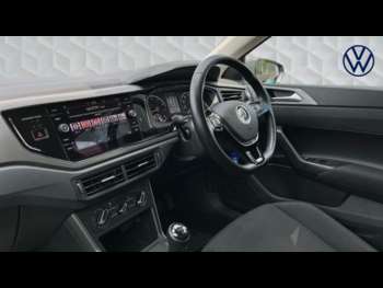 Used Volkswagen Polo 2021 for sale - 74742792: Photo