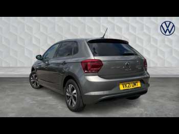 Used Volkswagen Polo 2021 for sale - 74742792: Photo