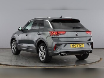 Used Volkswagen T-Roc 2022 for sale - 76117471: Photo