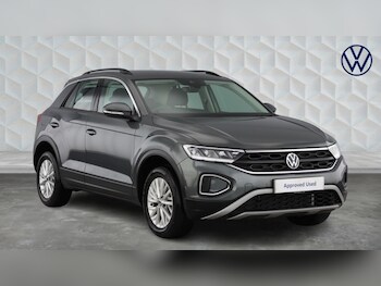 Volkswagen T-Roc feature image