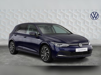 Volkswagen Golf feature image