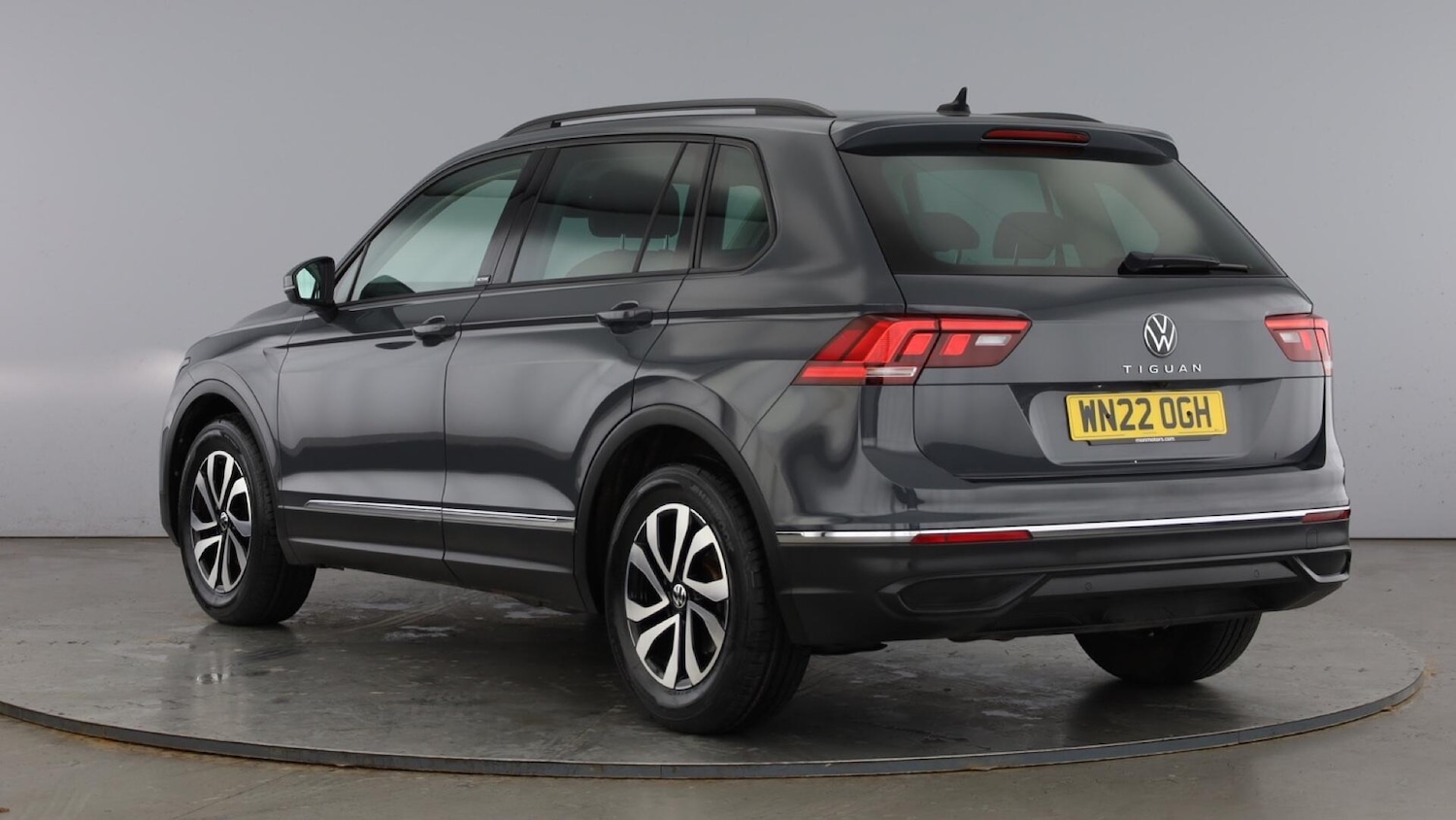 Used Volkswagen Tiguan 2022 for sale - 77506172: Photo 3