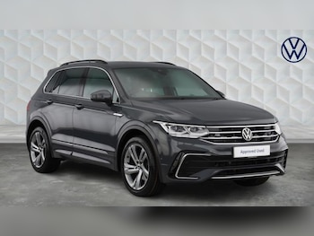 Volkswagen Tiguan feature image