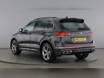 Used Volkswagen Tiguan 2023 for sale - 77001465: Photo
