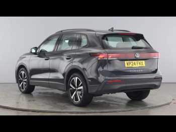 Used Volkswagen Tiguan 2024 for sale - 74796587: Photo