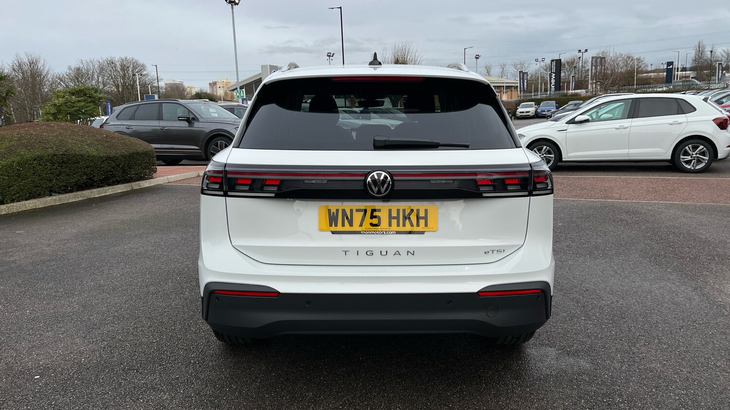 Used Volkswagen Tiguan 2025 for sale - 77619151: Photo 10