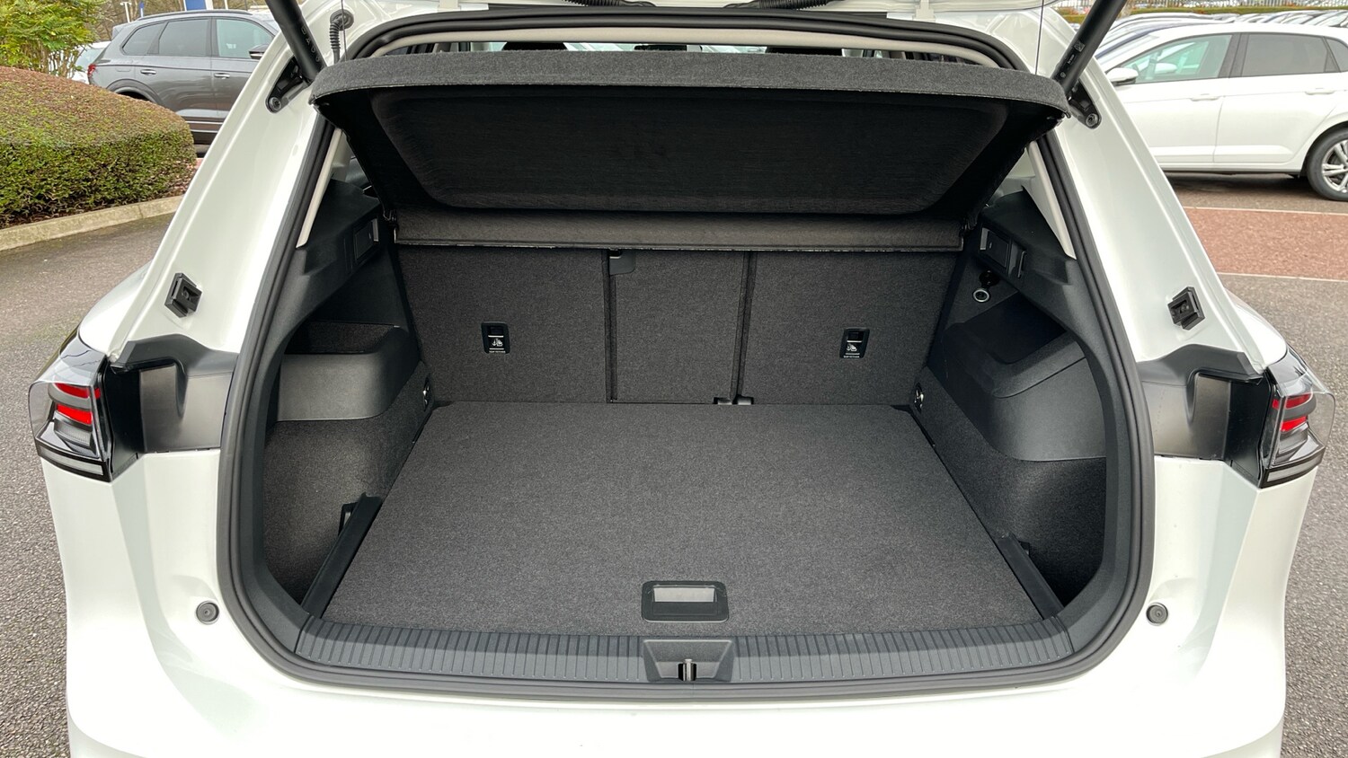 Used Volkswagen Tiguan 2025 for sale - 77619151: Photo 11