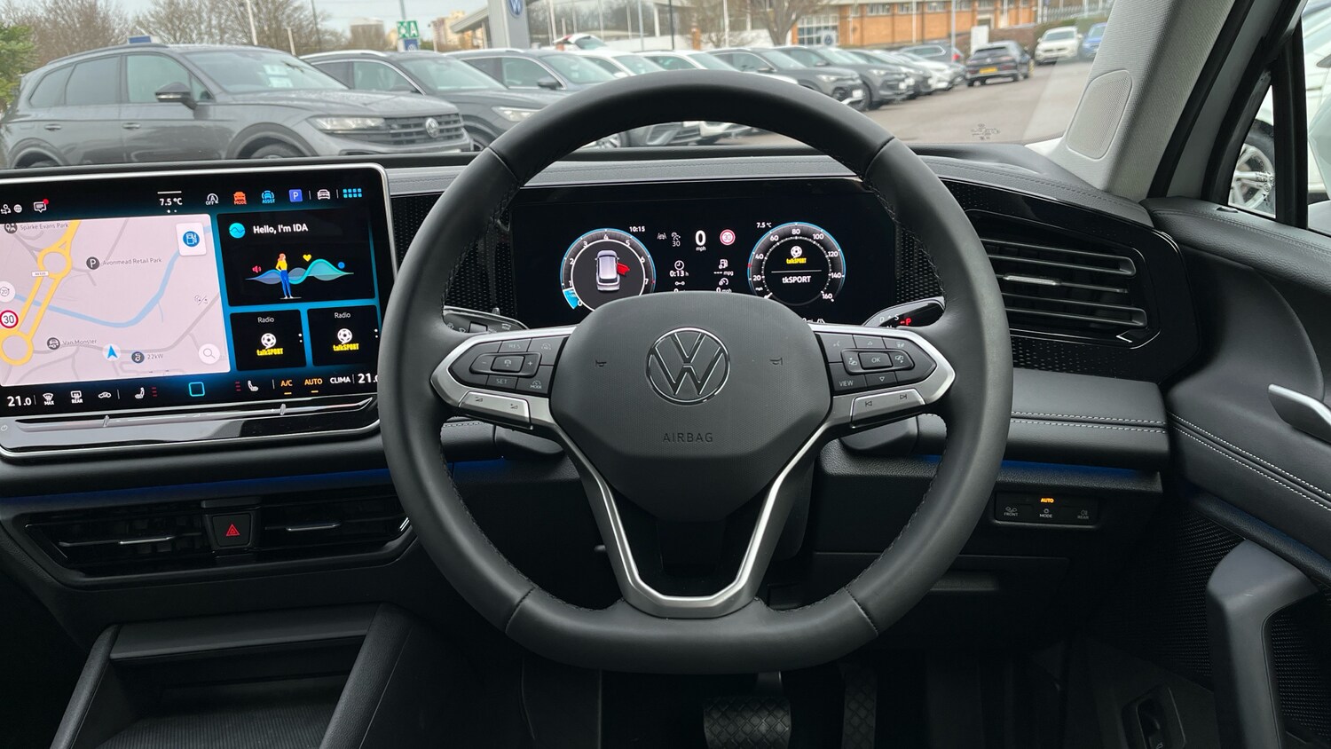 Used Volkswagen Tiguan 2025 for sale - 77619151: Photo 12