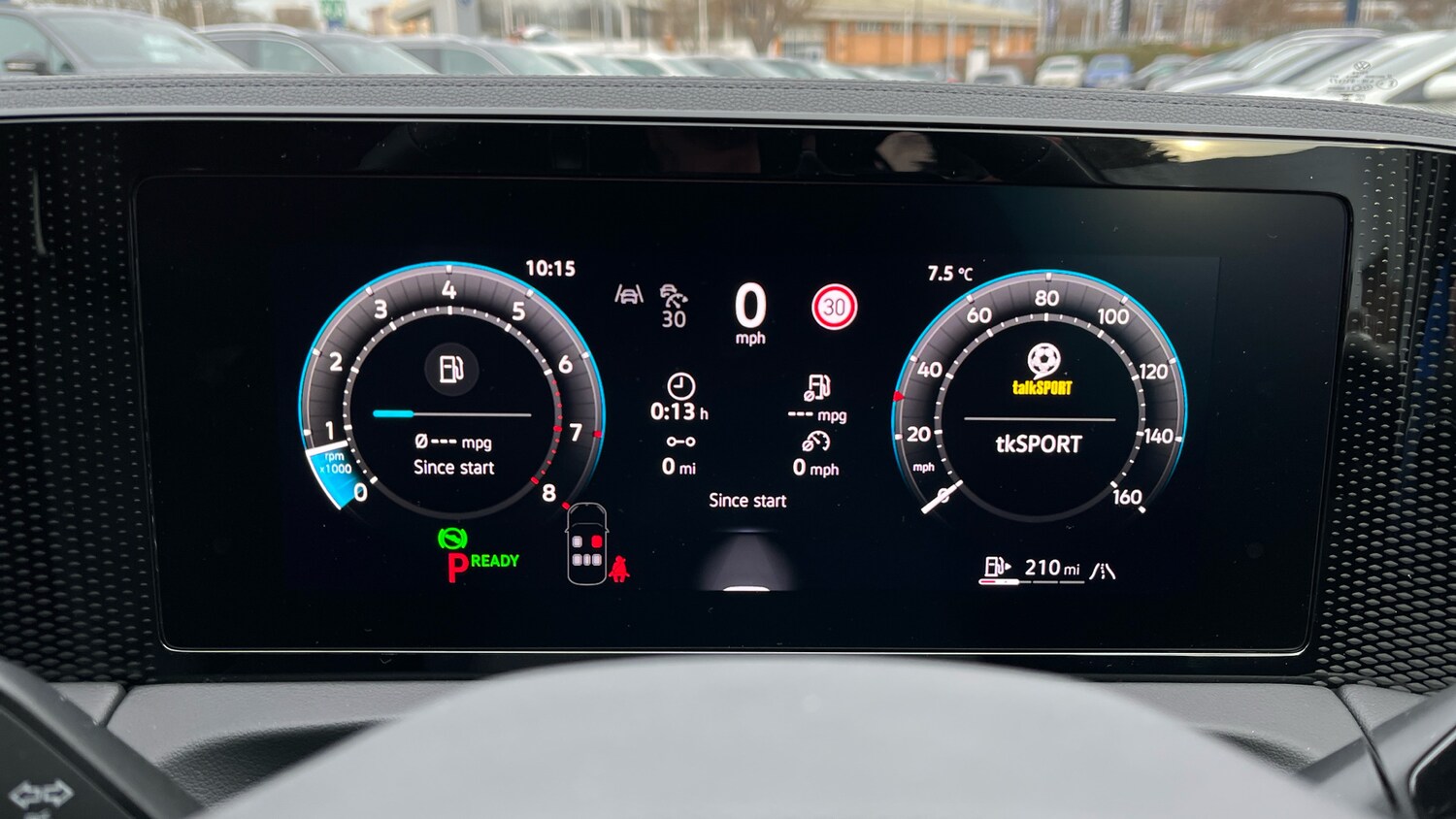 Used Volkswagen Tiguan 2025 for sale - 77619151: Photo 13