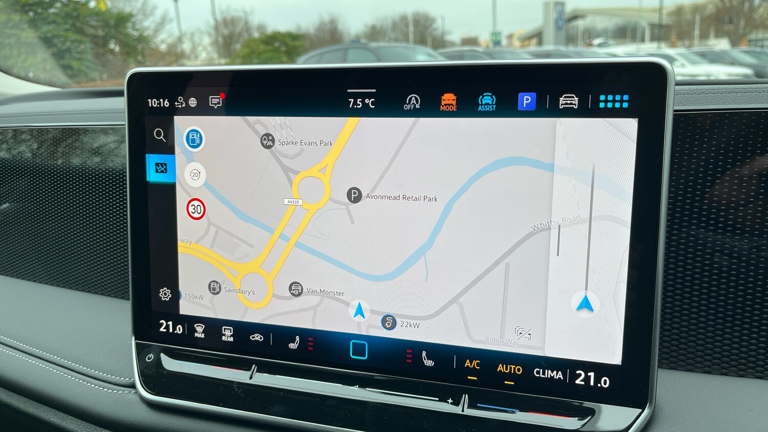 Used Volkswagen Tiguan 2025 for sale - 77619151: Photo 14