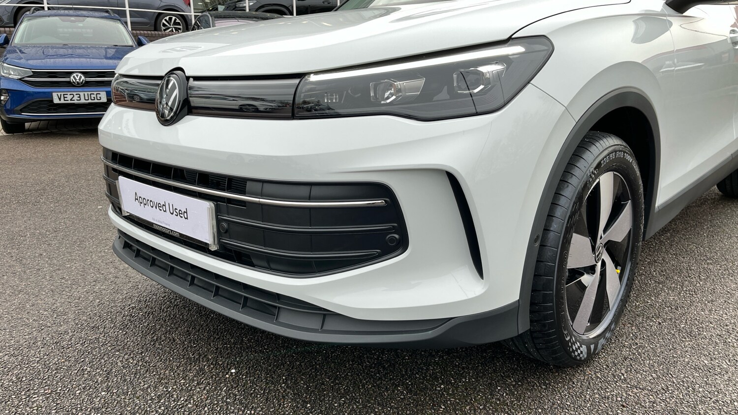 Used Volkswagen Tiguan 2025 for sale - 77619151: Photo 30