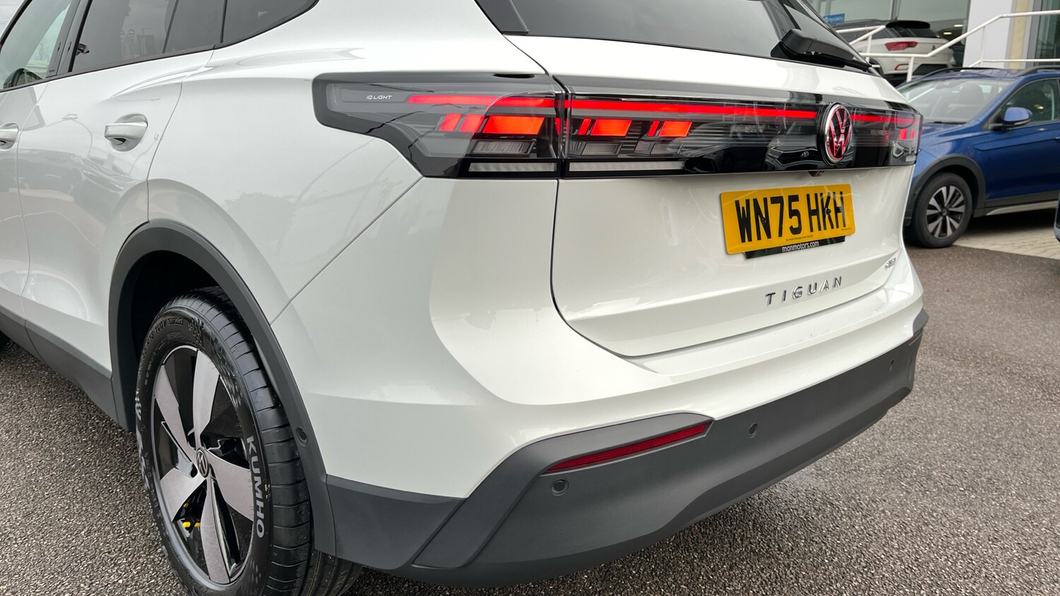 Used Volkswagen Tiguan 2025 for sale - 77619151: Photo 36