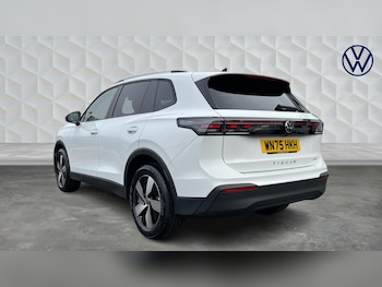 Used Volkswagen Tiguan 2025 for sale - 77619151: Photo