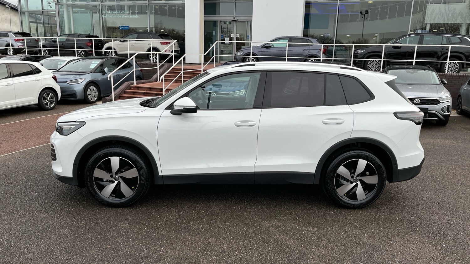 Used Volkswagen Tiguan 2025 for sale - 77619151: Photo 42